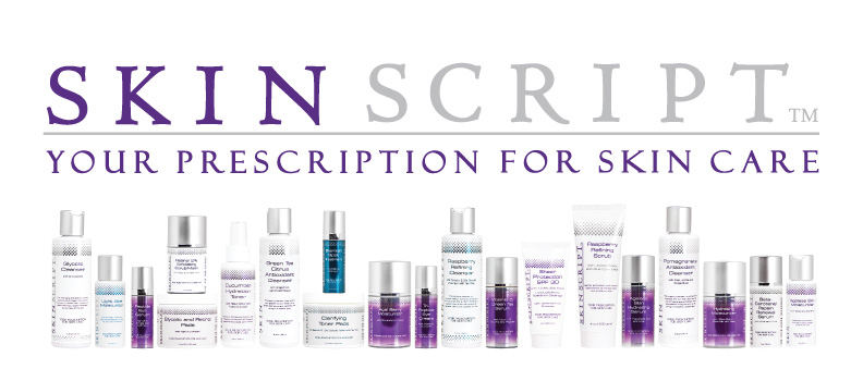 Skin Script Skincare Sova Skin Solutions